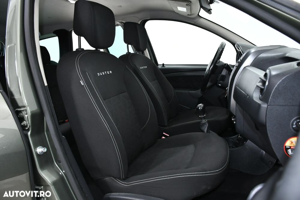 Dacia Duster 1.5 dCi 4x4 Laureate - 12