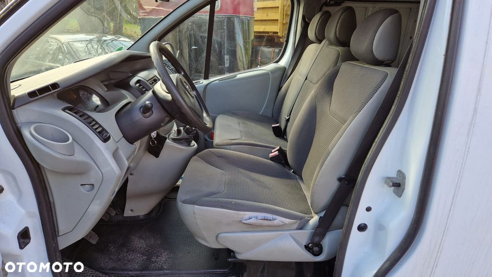 Opel Vivaro 2.0CDTI - 25