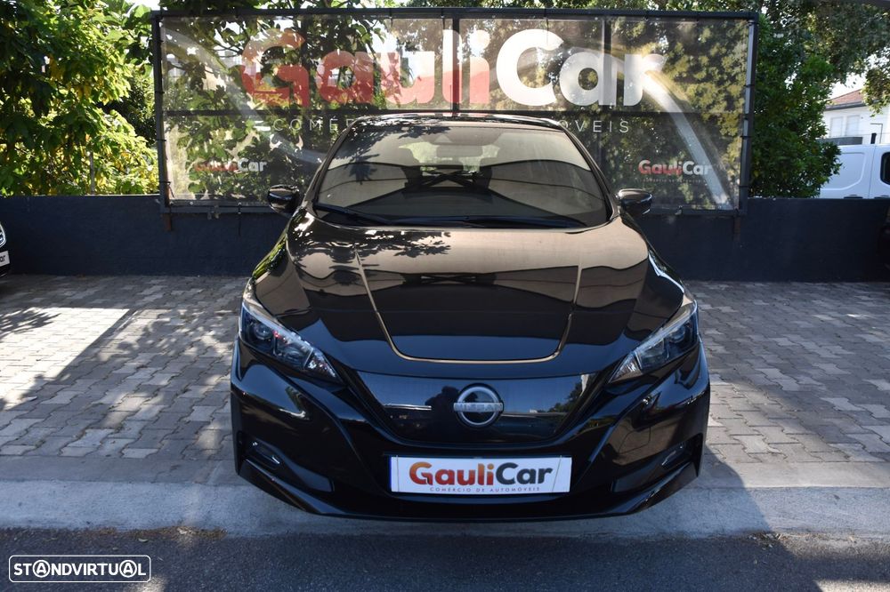 Nissan Leaf Acenta - 2