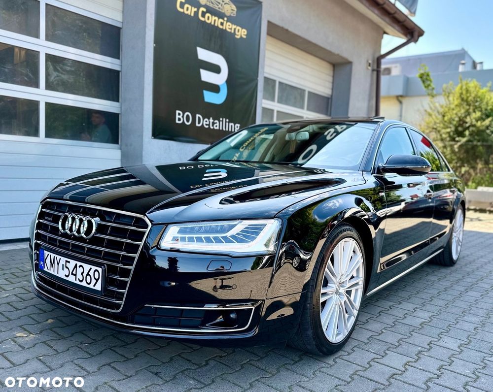 Audi A8 3.0 TDI Quattro - 11