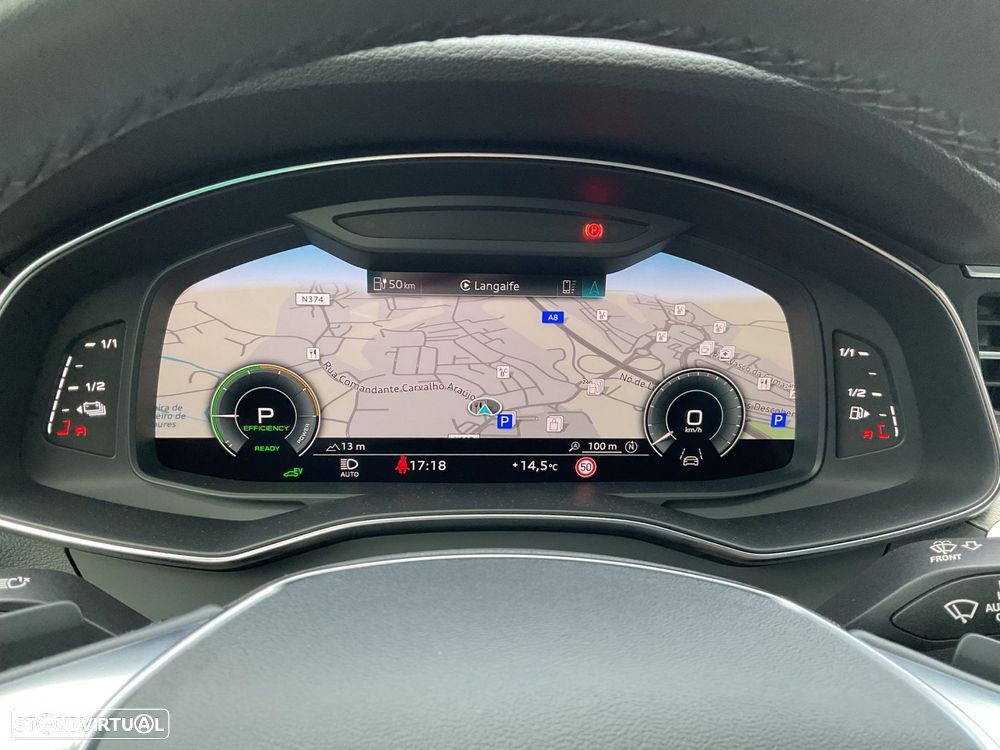 Audi A6 Avant 50 TFSI e quattro S tronic S line - 24