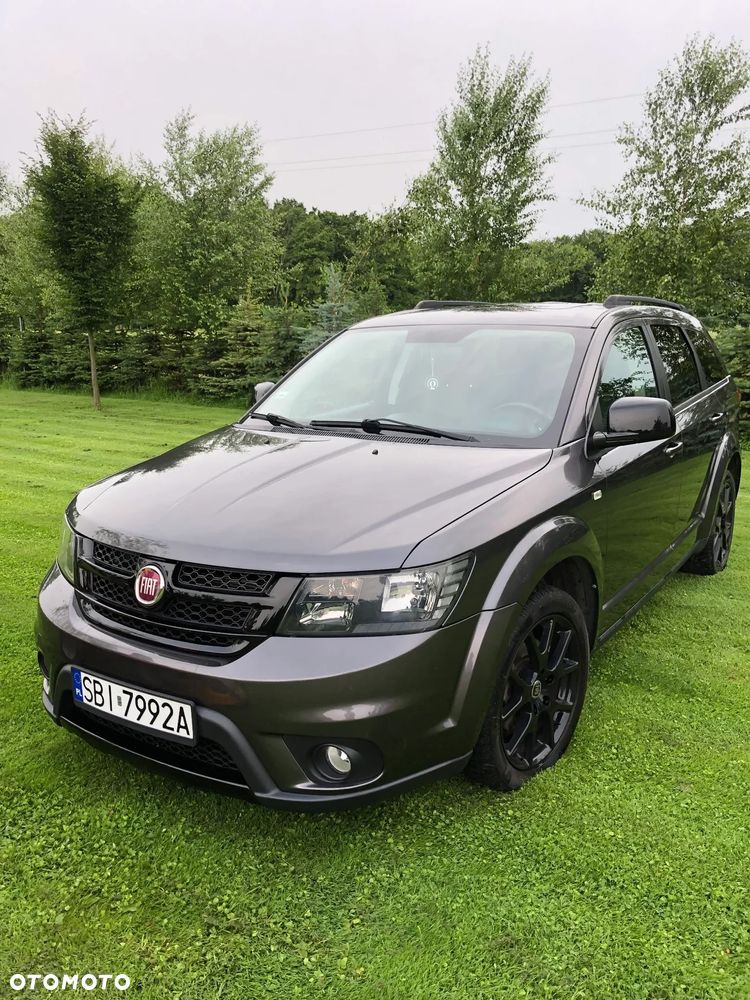 Fiat Freemont 2.0 Multijet Lounge - 1