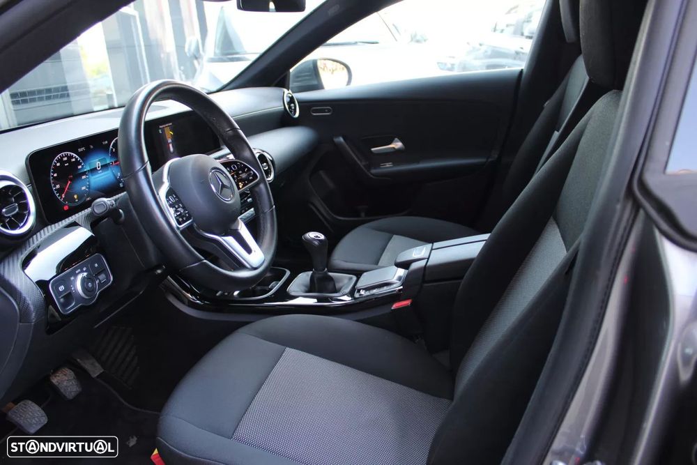 Mercedes-Benz CLA 180 d Shooting Brake Style - 4