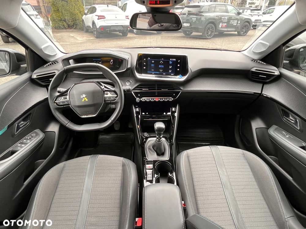 Peugeot 208 1.2 PureTech Allure S&S - 6