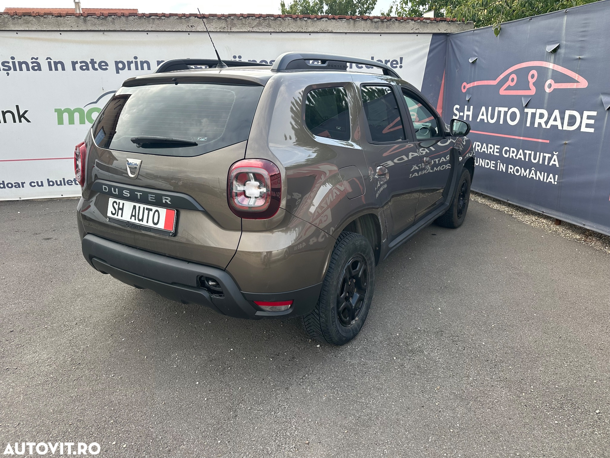 Dacia Duster Blue dCi 115 4WD Prestige - 4