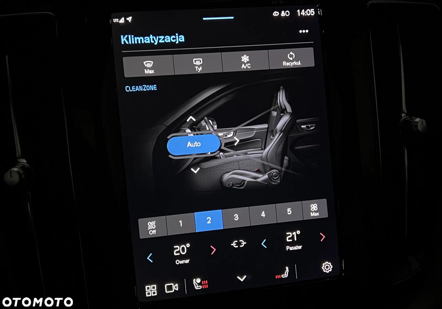 Volvo XC 60 B4 D AWD Geartronic RDesign - 21