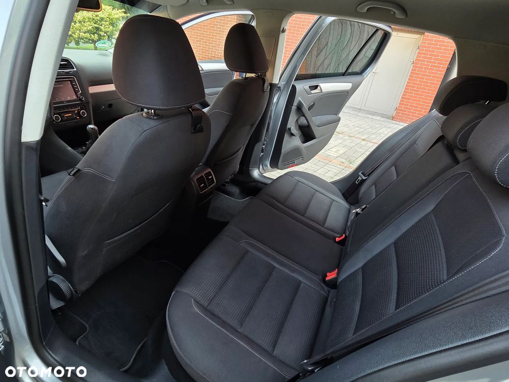 Volkswagen Golf 1.2 TSI BlueMotion Technology MATCH - 27