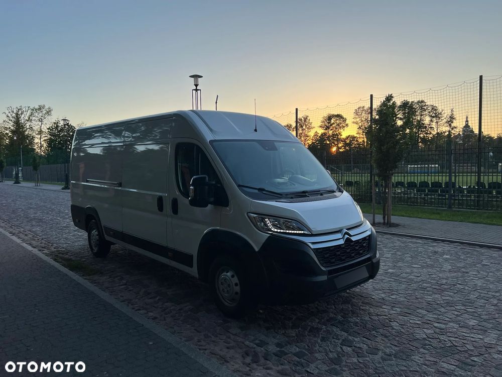 Citroën Jumper 35 2.2 BlueHDi - 14