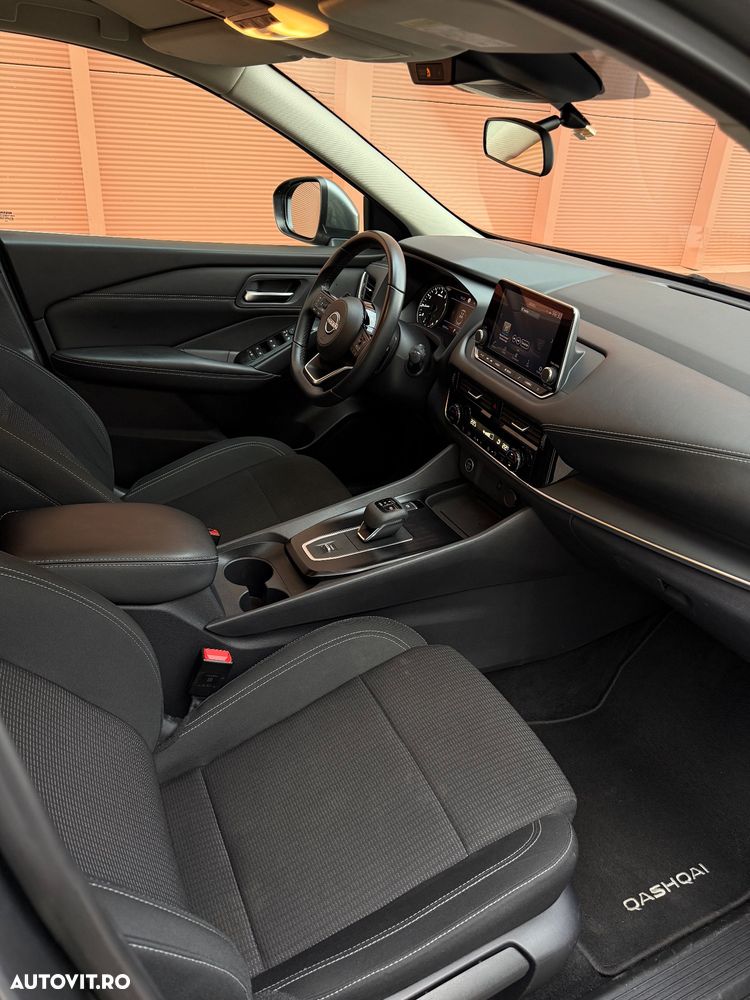 Nissan Qashqai - 10