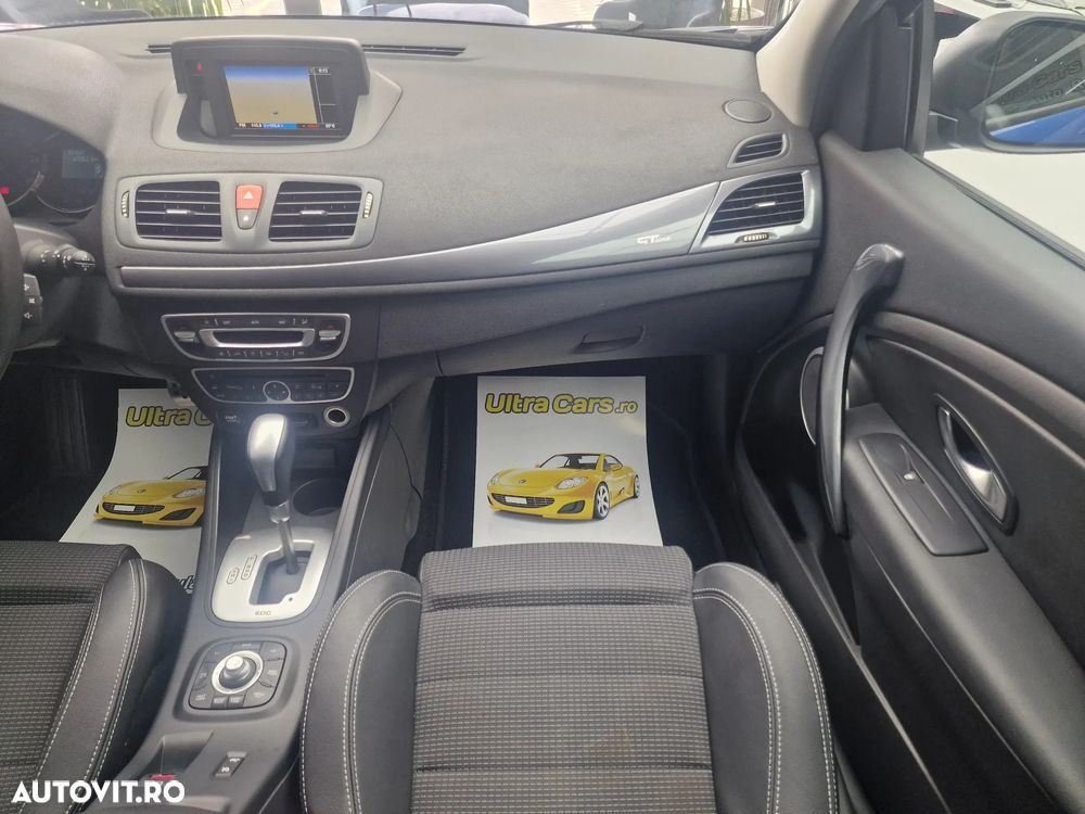 Renault Megane 1.5 dCi Sport Edition EDC - 12