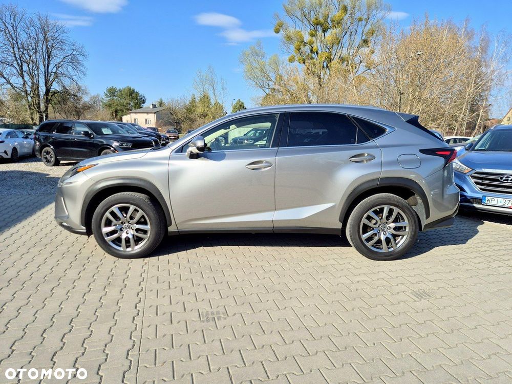 Lexus NX - 10