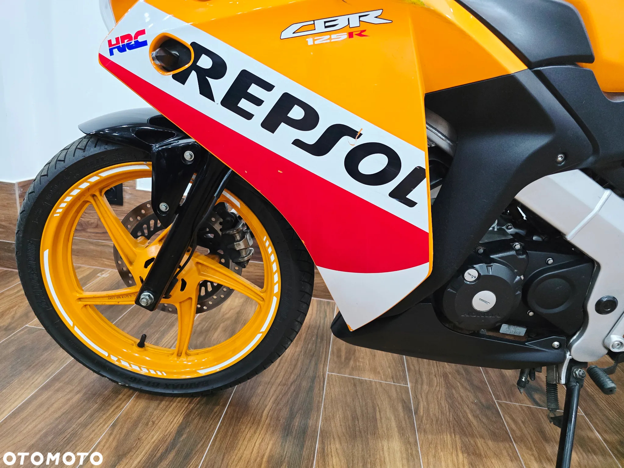 Honda CBR - 12