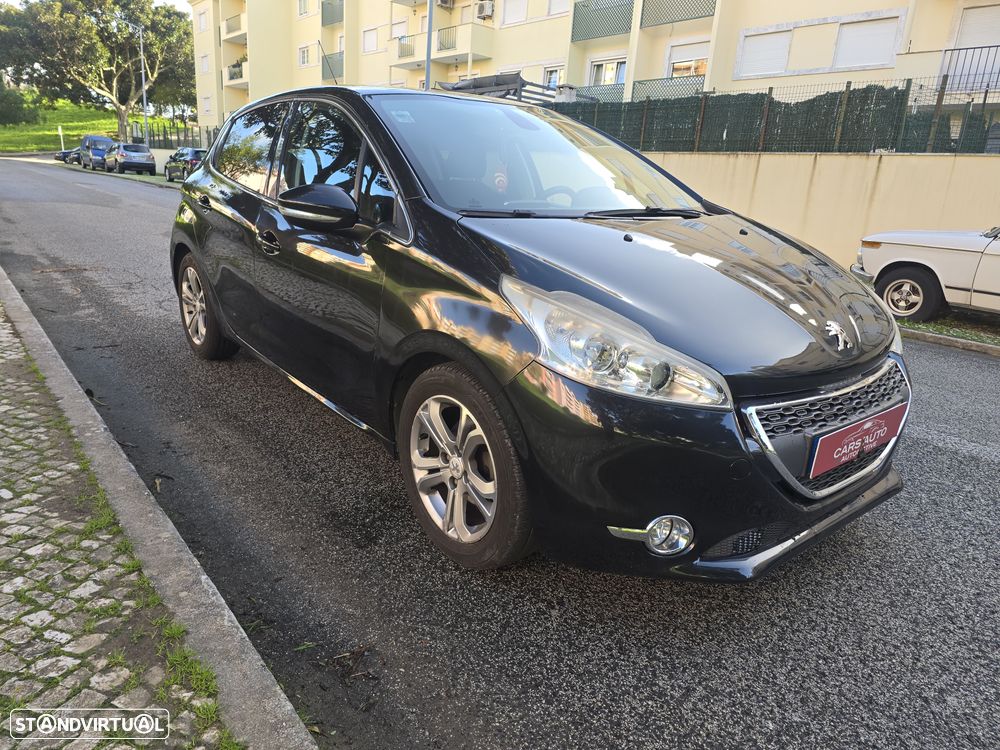 Peugeot 208 1.4 VTi Allure - 5
