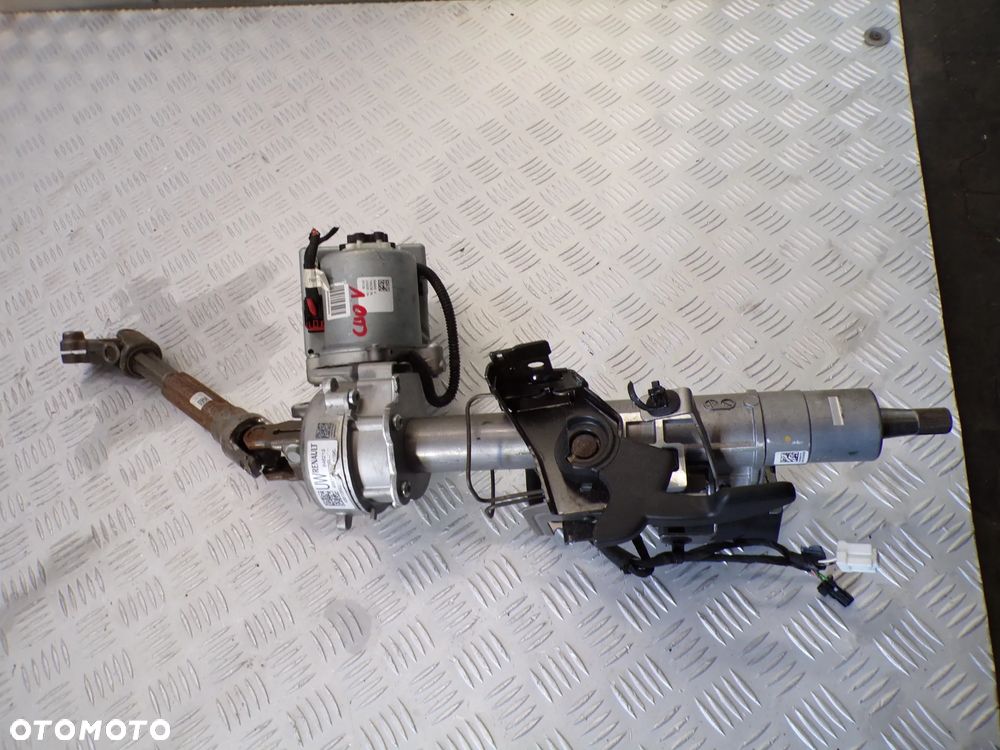 KOLUMNA KIEROWNICZA RENAULT CLIO V 1.0 488108933R - 1