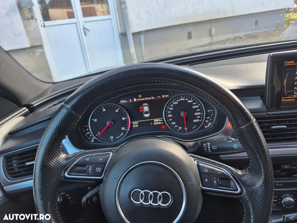 Audi A6 Limuzina 2.0 TDI DPF - 5