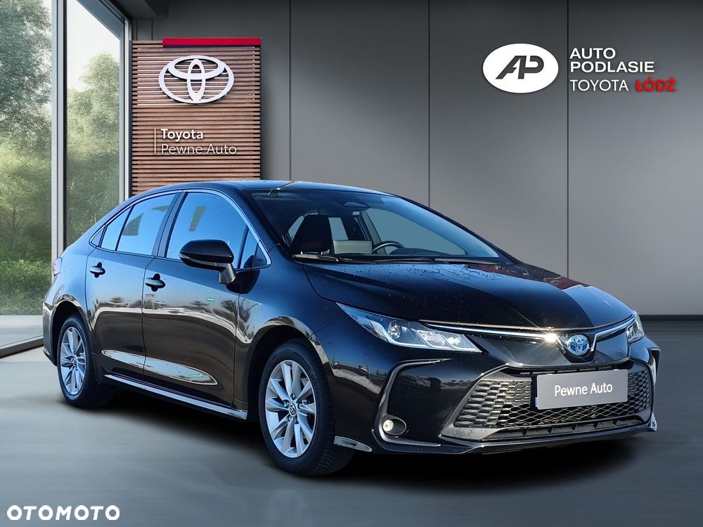 Toyota Corolla 1.8 Hybrid Comfort - 4