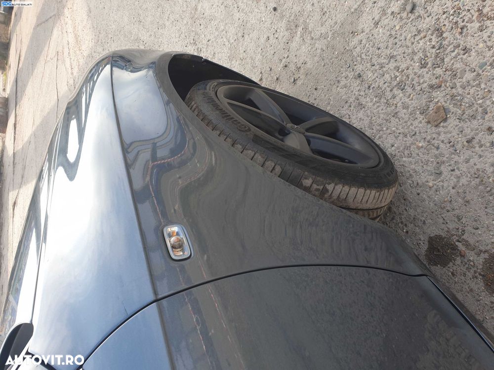 Aripa Dreapta Fata cu Defect Audi A6 C6 NFL Non Facelift 2004 - 2008 Culoare LZ7R [K1896] - 6