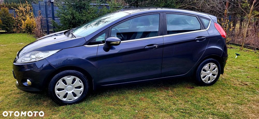 Ford Fiesta 1.25 Silver X (SVP) - 8