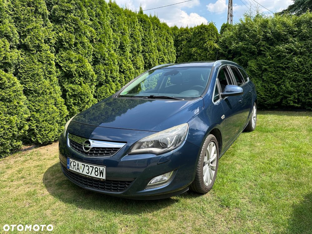 Opel Astra - 1