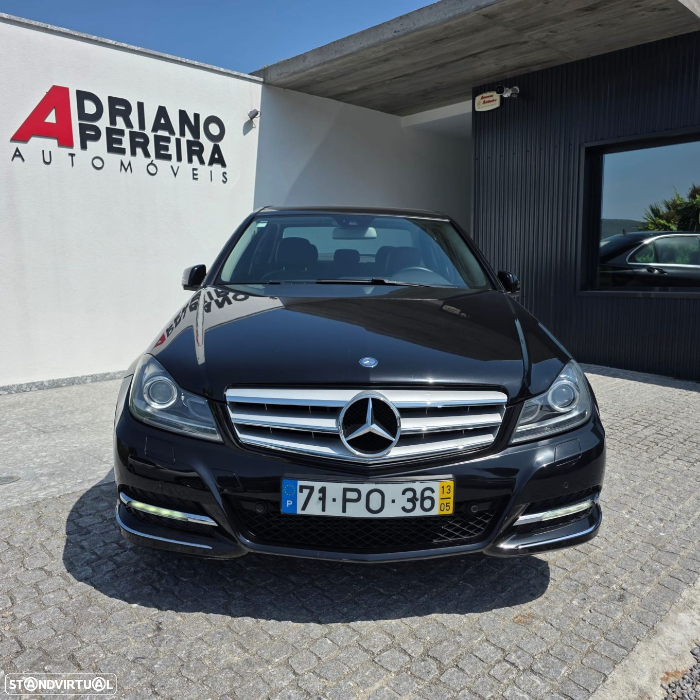 Mercedes-Benz C 220 CDi Avantgarde BE 123g - 9