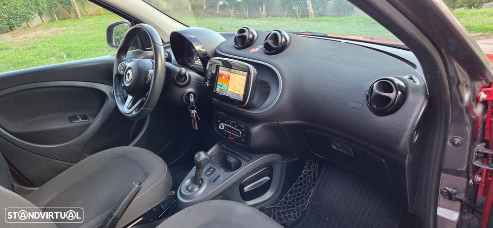 Smart ForFour 1.0 Passion 71 Aut. - 17