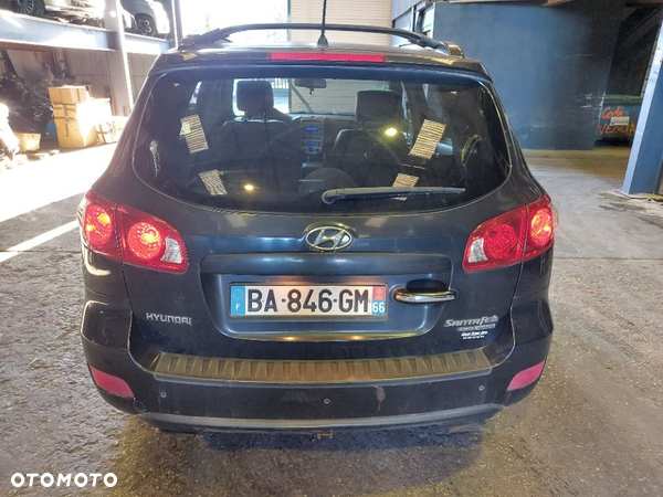 Hyundai Santa Fe II Klapa Tylna Kompletna 2Z