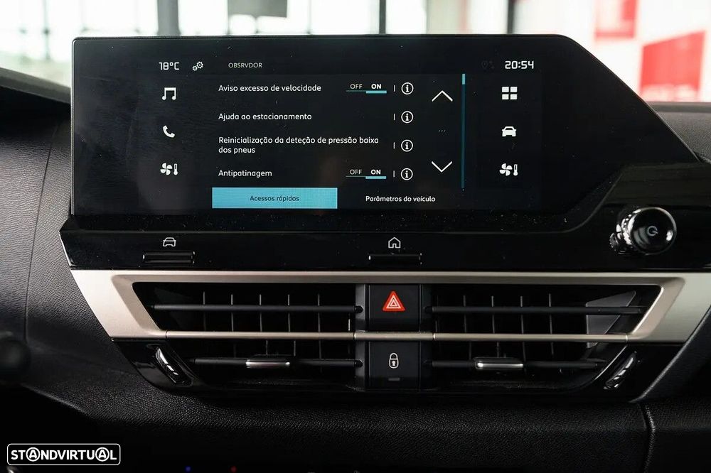 Citroën e-C4 50 kWh Feel Pack - 27