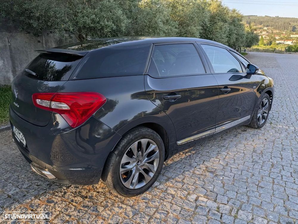 DS DS5 2.0 Hybrid4 Sport Chic - 6