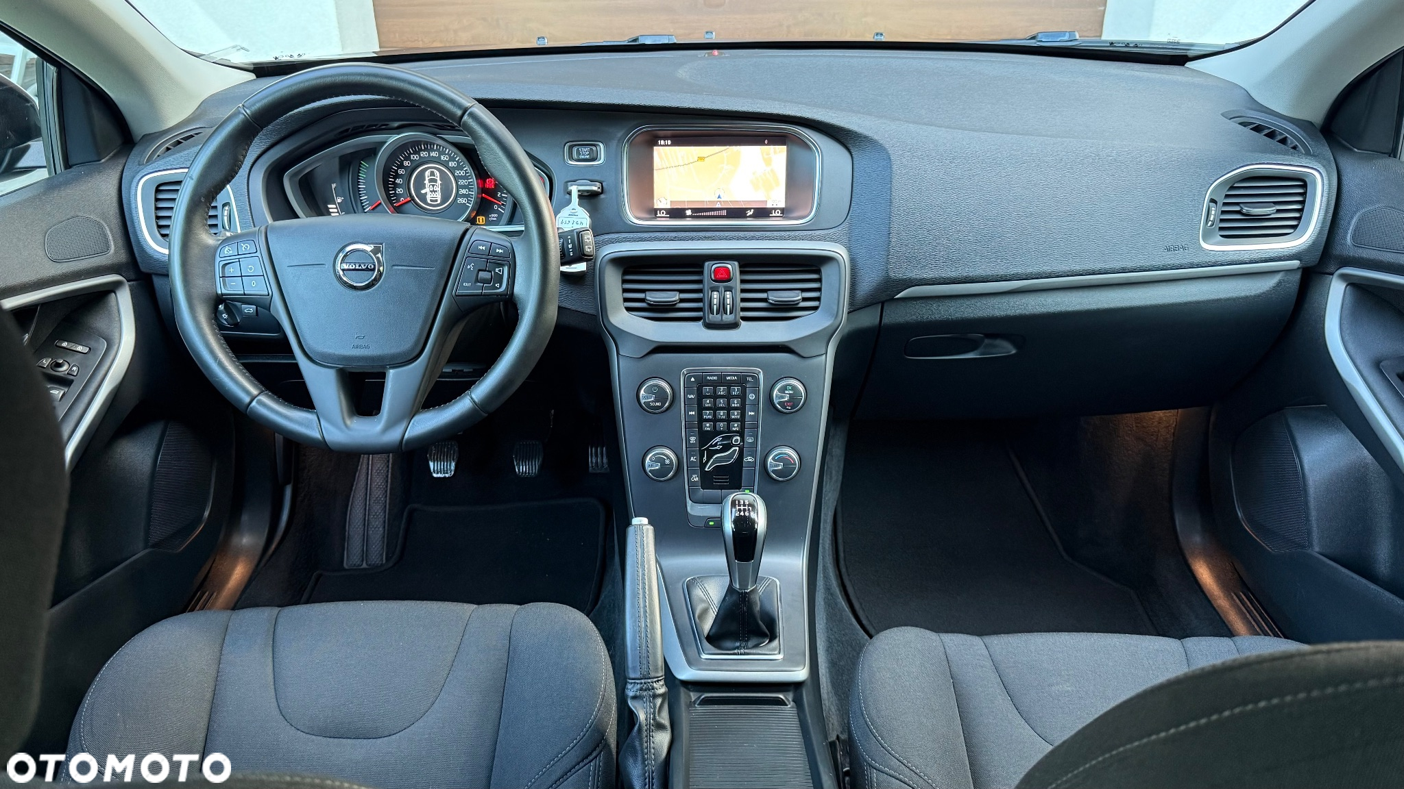 Volvo V40 - 7