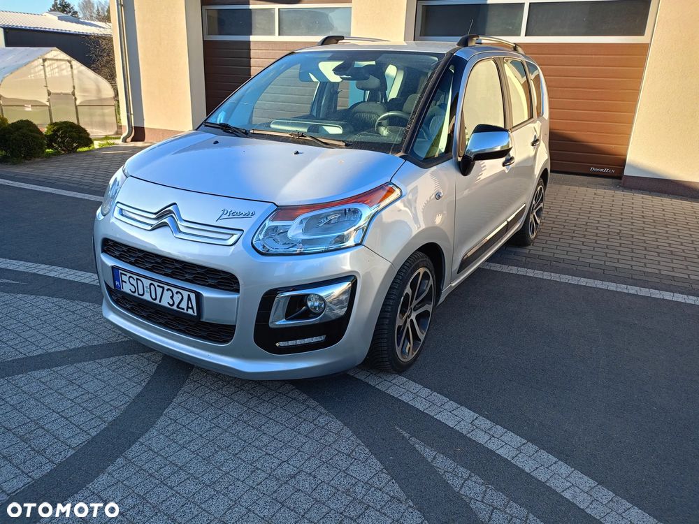 Citroën C3 Picasso HDi 90 FAP Tendance - 1