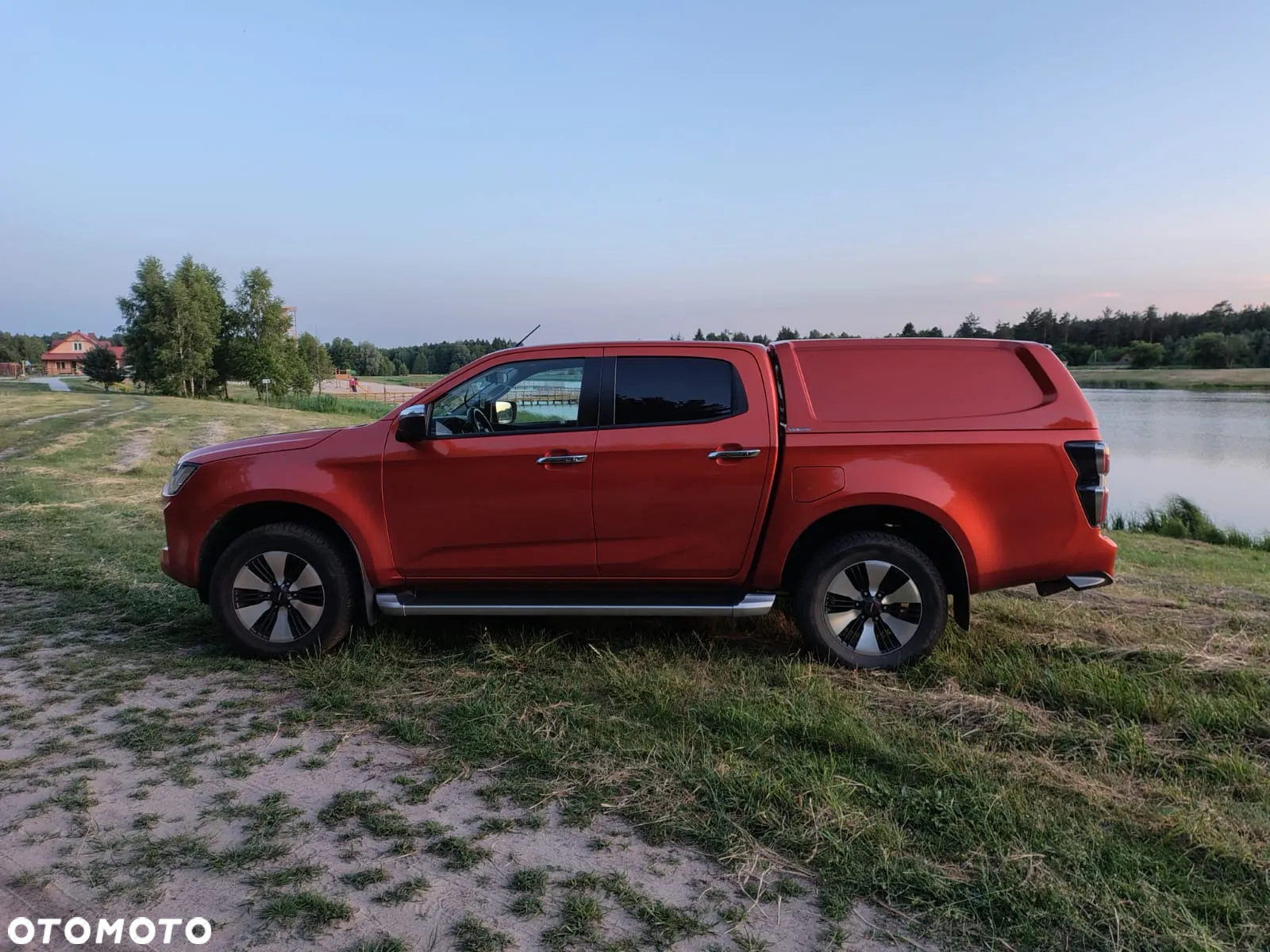 Isuzu D-Max 1.9 DC LSE - 19