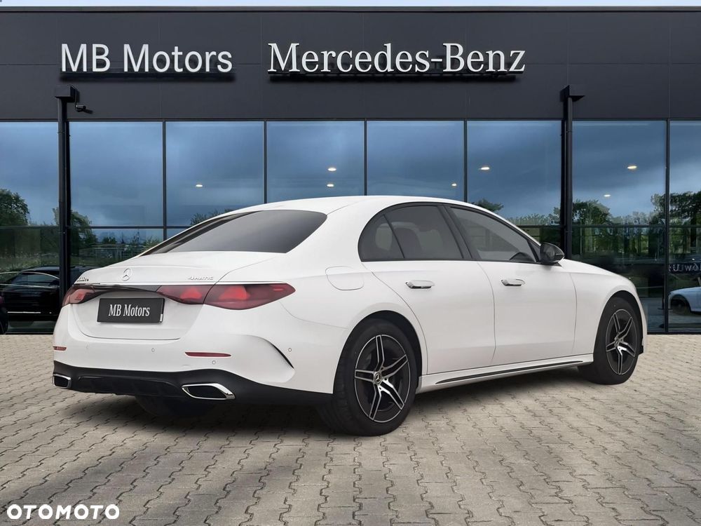 Mercedes-Benz Klasa E - 7