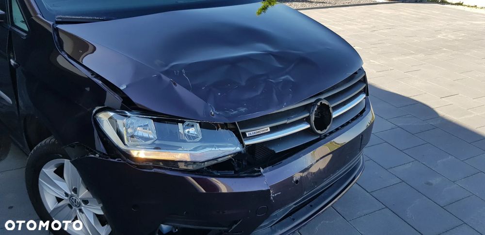 Volkswagen Caddy 1.4 (5-Si.) DSG Edition 35 - 13
