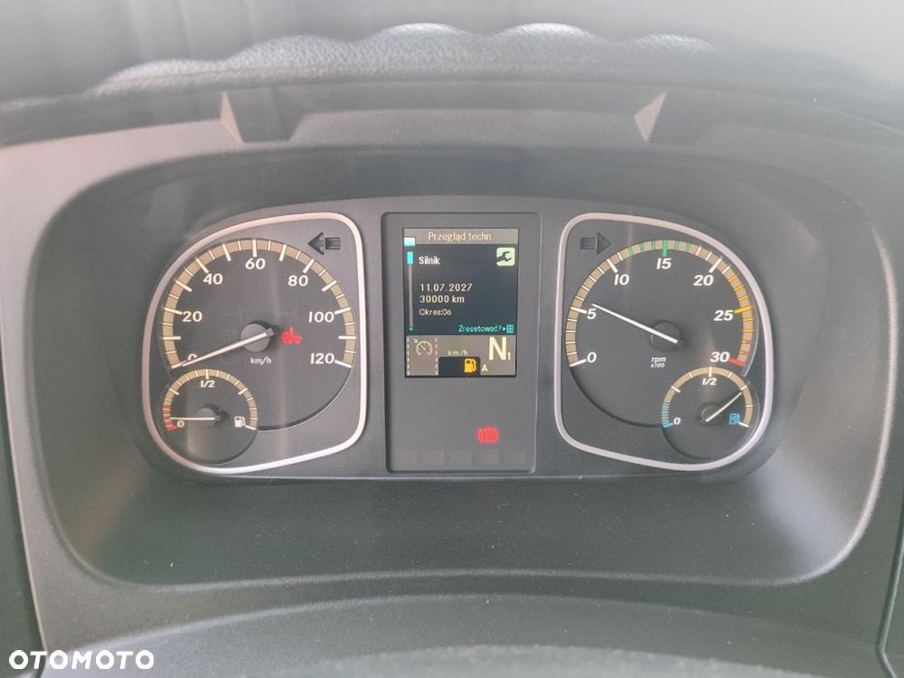 Mercedes-Benz ATEGO - 16