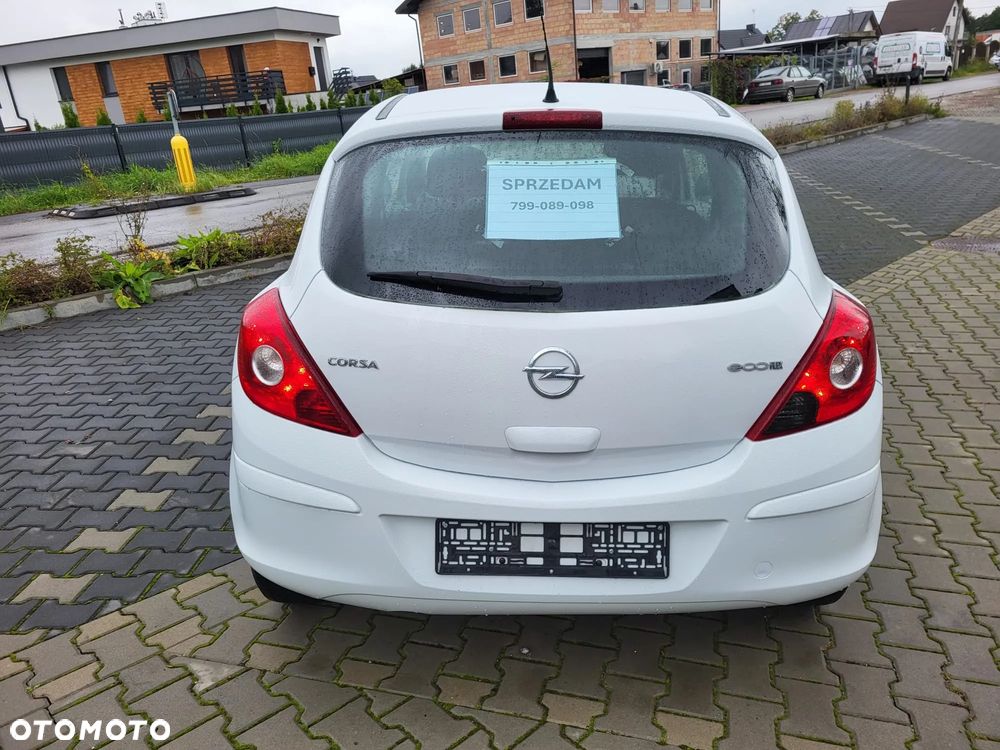 Opel Corsa 1.2 16V 111 - 9