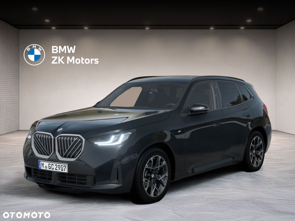 BMW X3 xDrive20 mHEV - 1