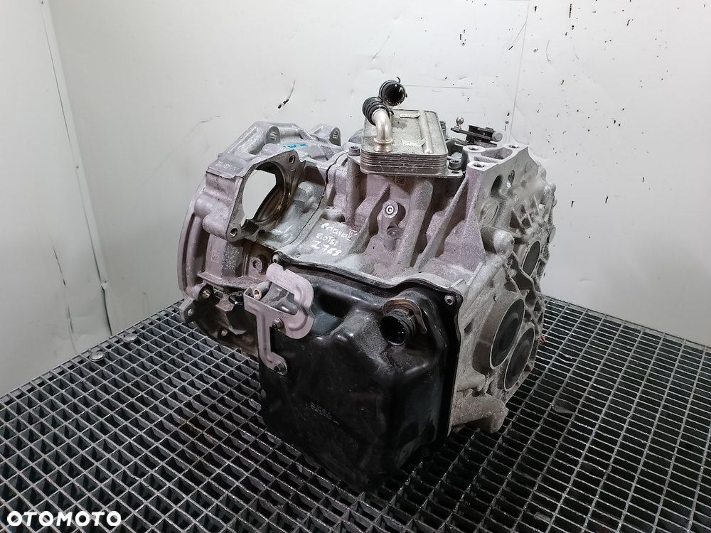 SKRZYNIA BIEGÓW AUTOMAT SKODA OCTAVIA IV VEC 2.0 TSI - 3