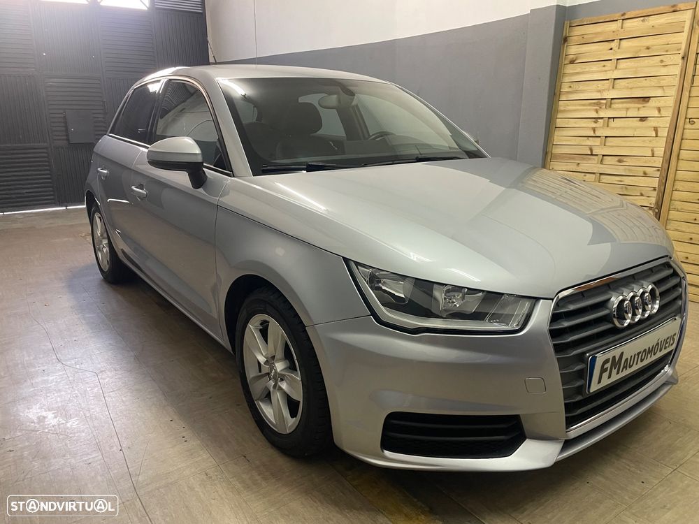 Audi A1 Sportback 1.0 TFSI ultra - 3