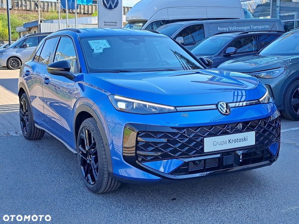 Volkswagen T-Roc 1.5 TSI R-Line DSG - 3