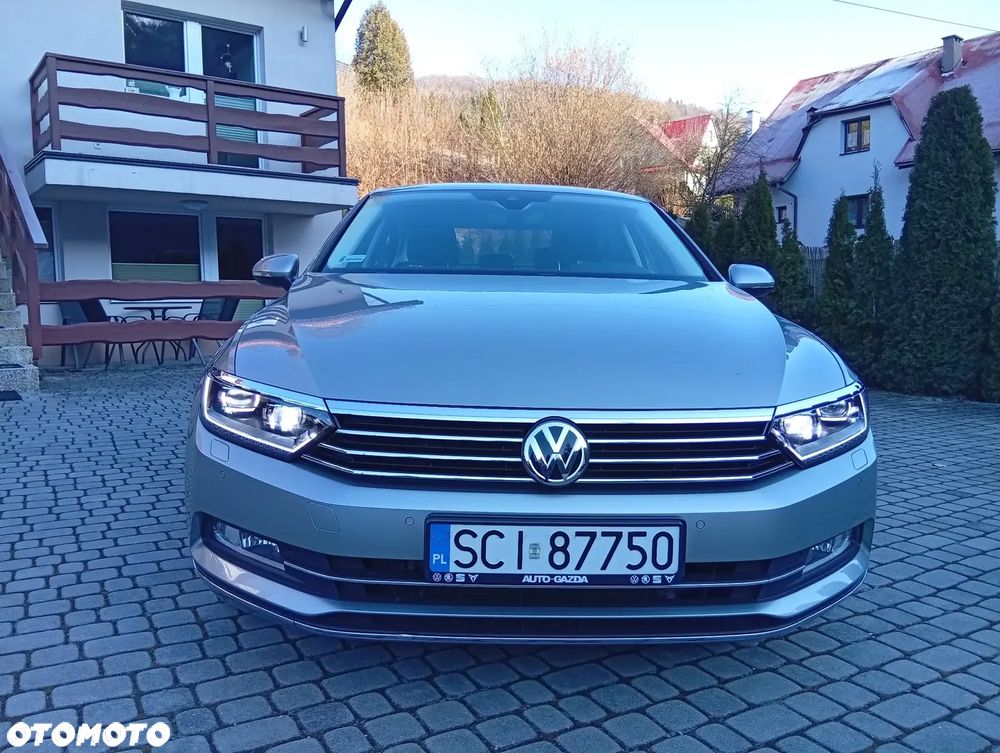 Volkswagen Passat 1.8 TSI BMT Highline DSG - 2