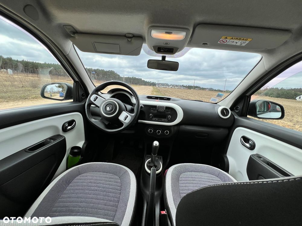Renault Twingo SCe 70 Experience - 13