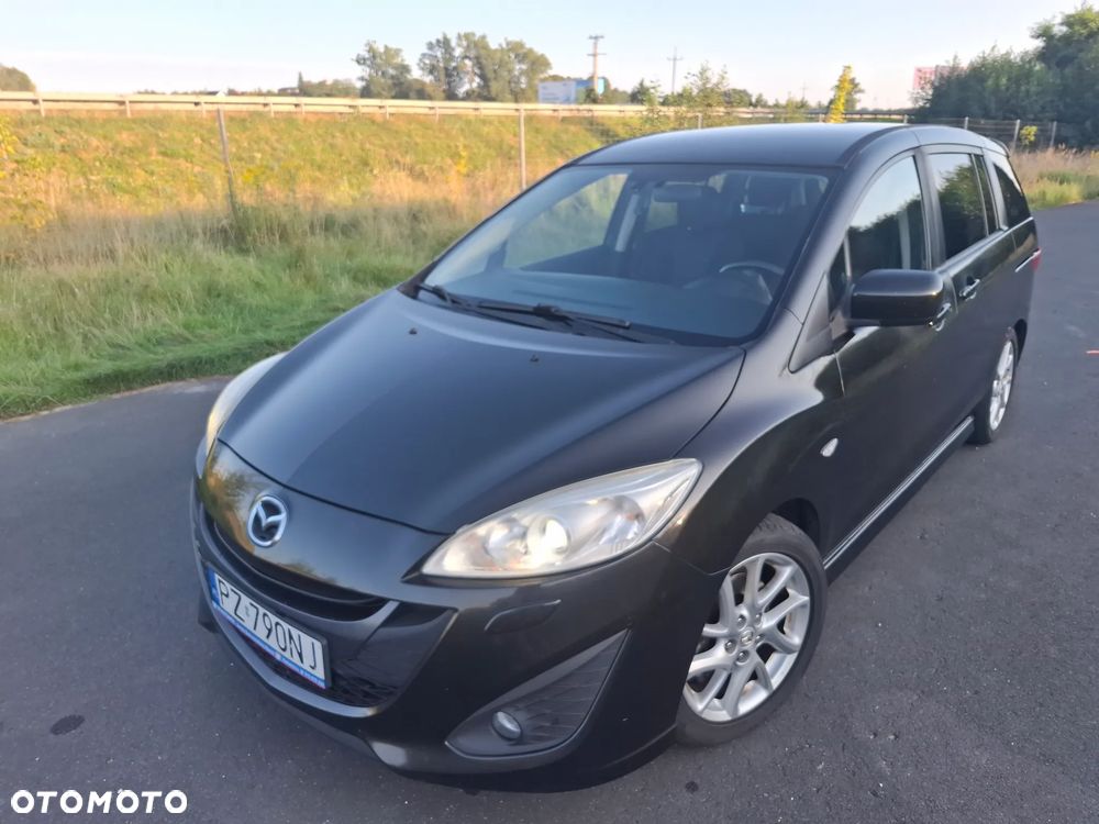 Mazda 5 2.0 MZR-DISI i-stop Sports-Line - 6