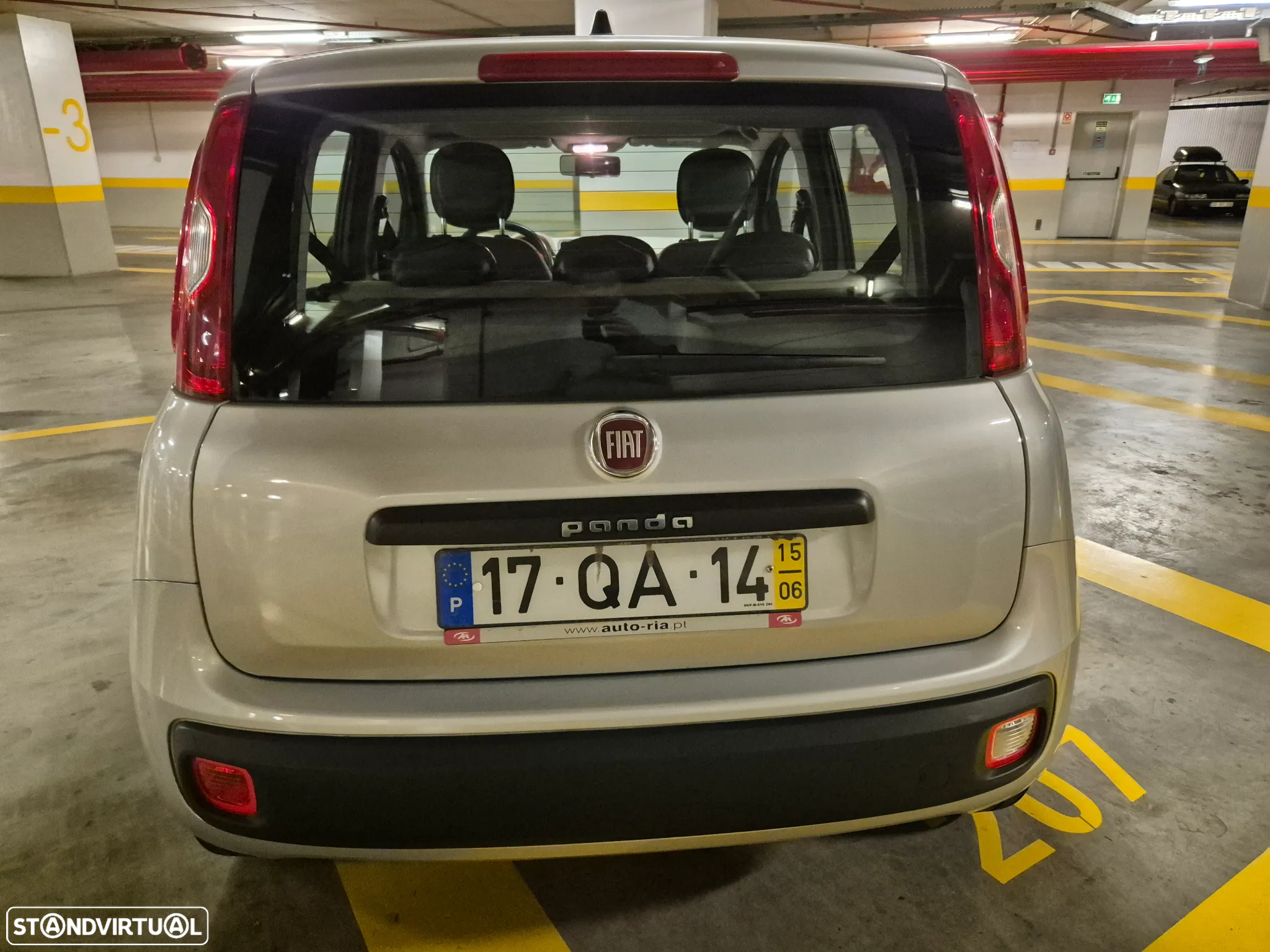 Fiat Panda 1.2 Lounge - 13