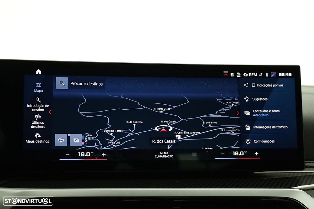 BMW M3 Competition xDrive - 13