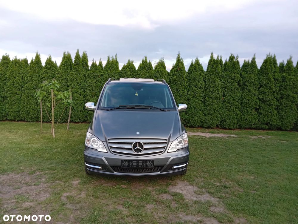 Mercedes-Benz Viano 3.0 CDI Ambiente (d³ugi) - 3