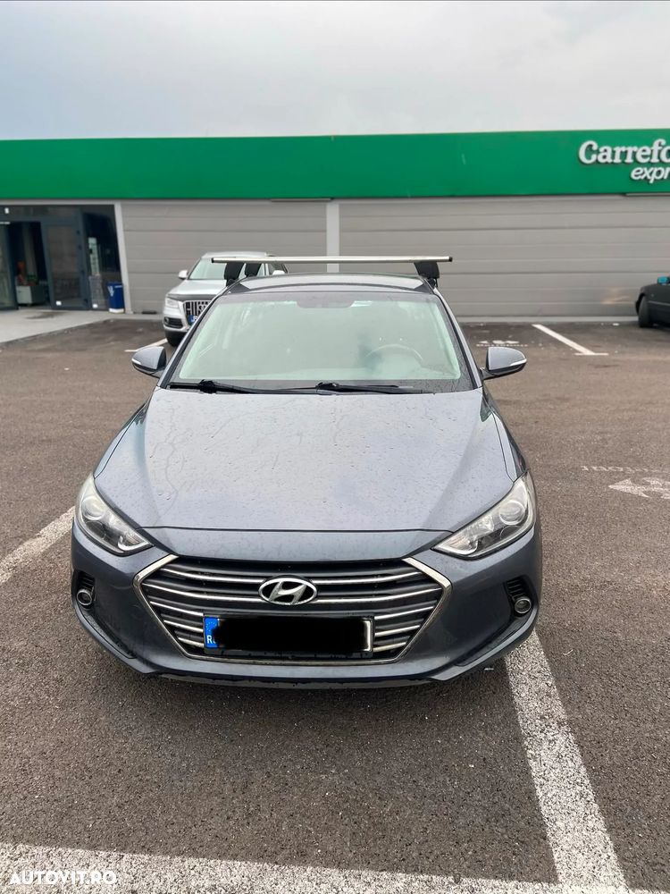 Hyundai Elantra 1.6 MPi Highway - 2