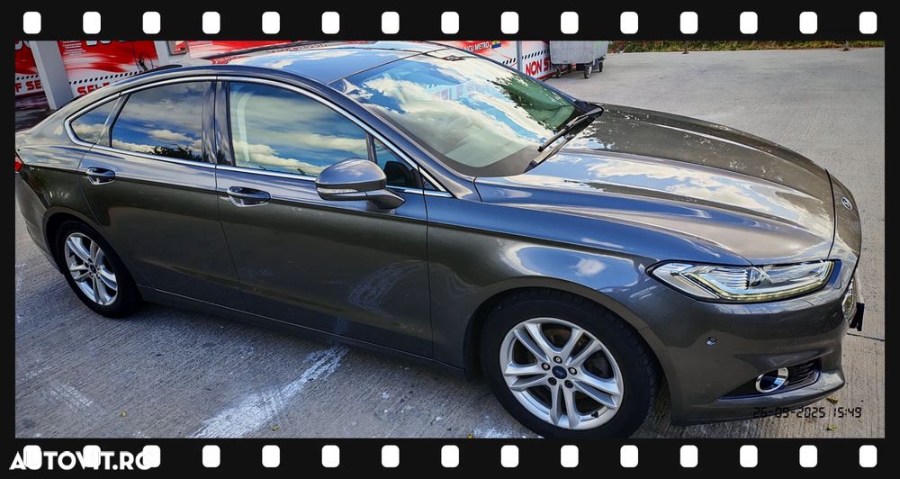 Ford Mondeo 2.0 TDCi Titanium - 4