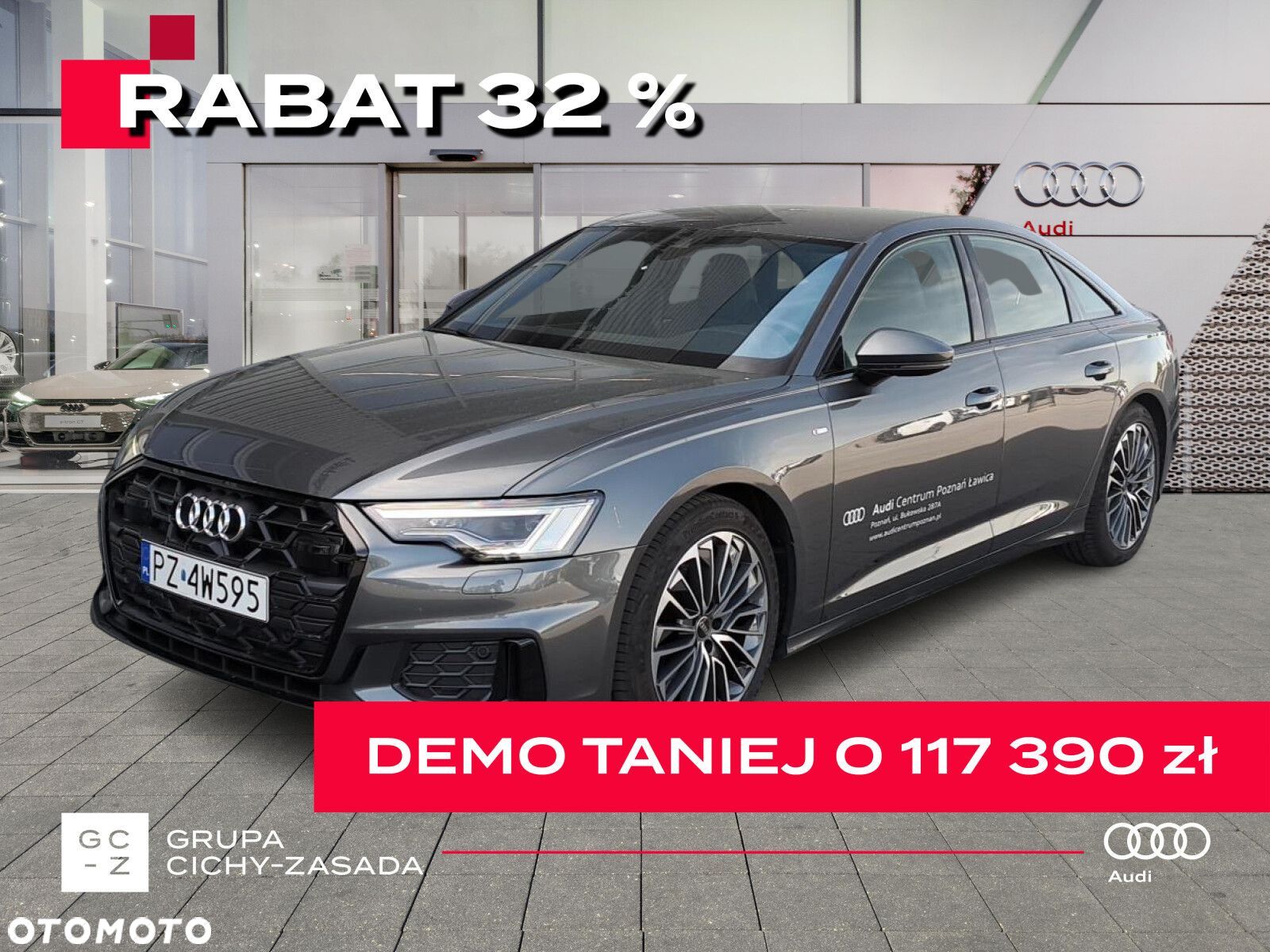 Audi A6 - 1