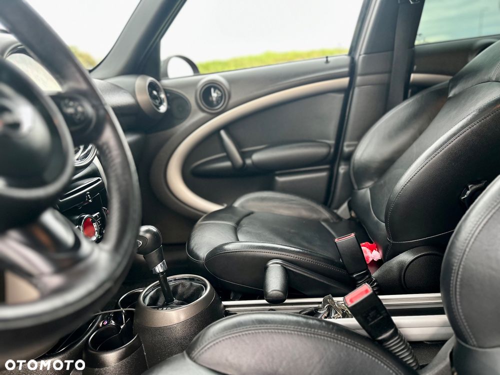 MINI Countryman Cooper D ALL4 - 25