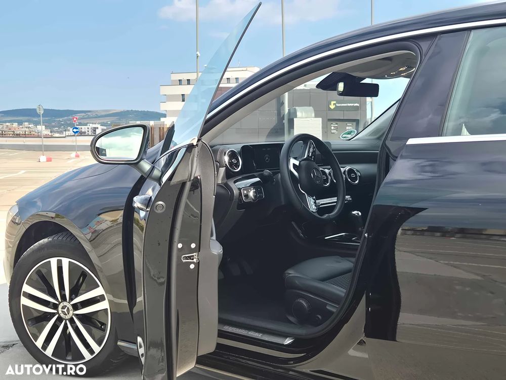 Mercedes-Benz CLA 200 - 7